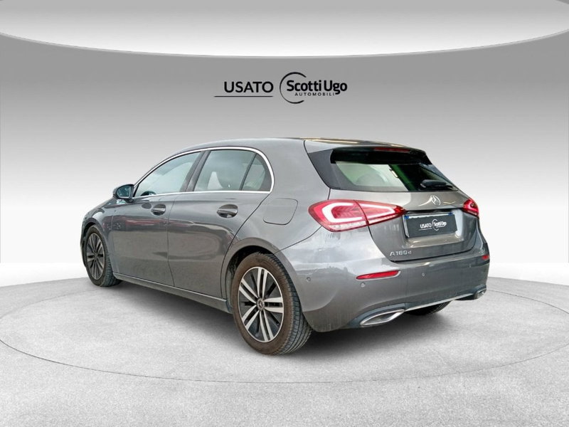 Mercedes-Benz Classe A usata a Firenze (6)