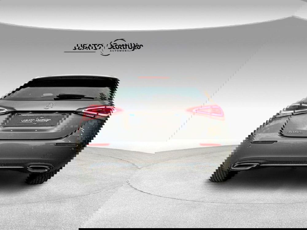 Mercedes-Benz Classe A usata a Firenze (7)