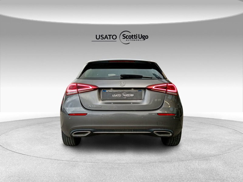 Mercedes-Benz Classe A usata a Firenze (7)