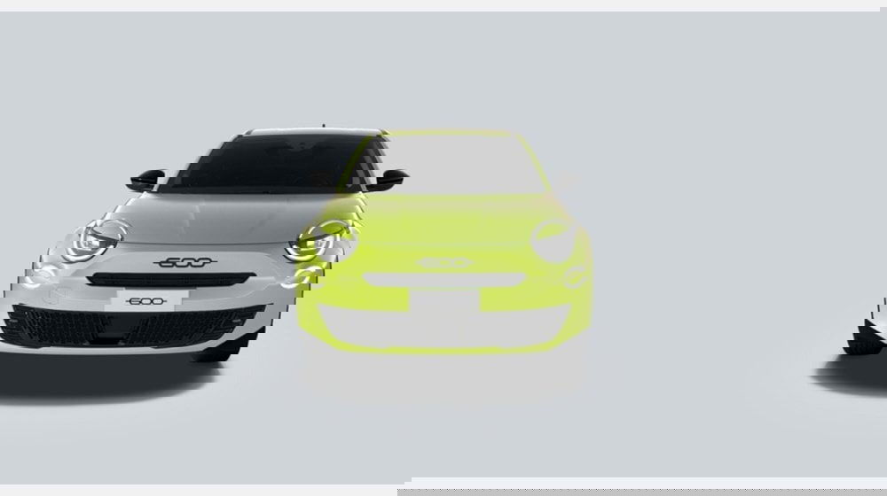 Fiat 600 nuova a Firenze