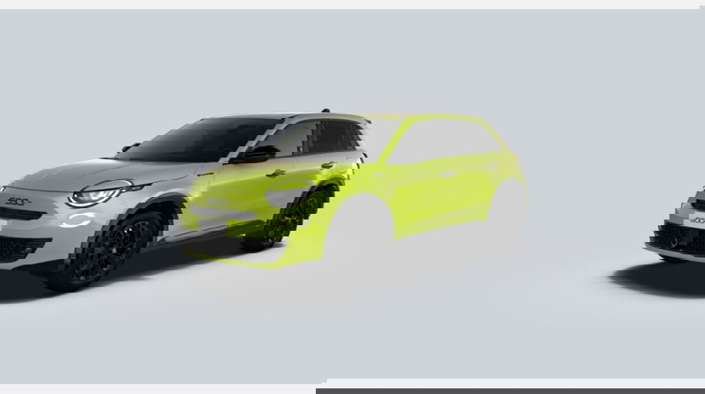 Fiat 600 nuova a Firenze (2)