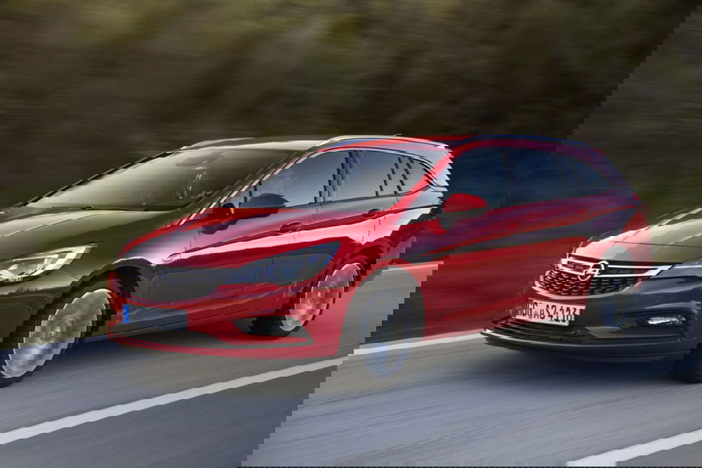 Opel Astra Station Wagon usata a Reggio Emilia