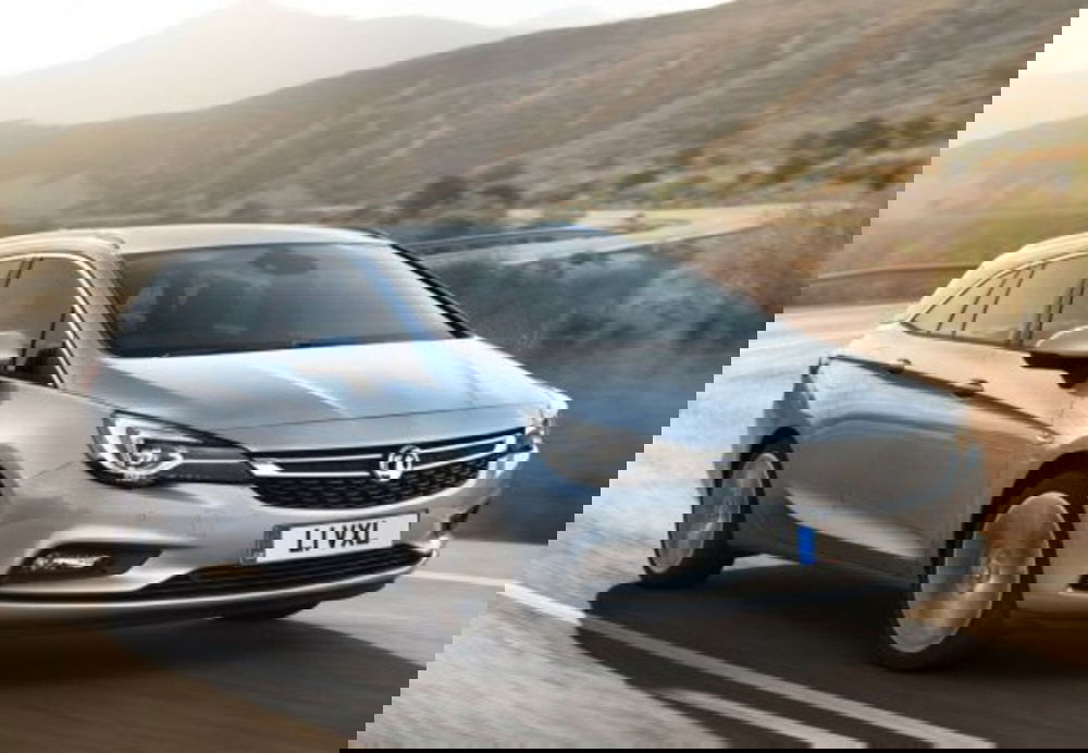 Opel Astra Station Wagon usata a Reggio Emilia (11)