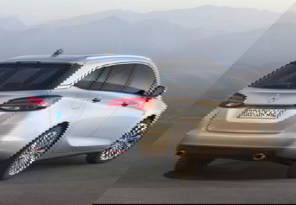 Opel Astra Station Wagon usata a Reggio Emilia (16)