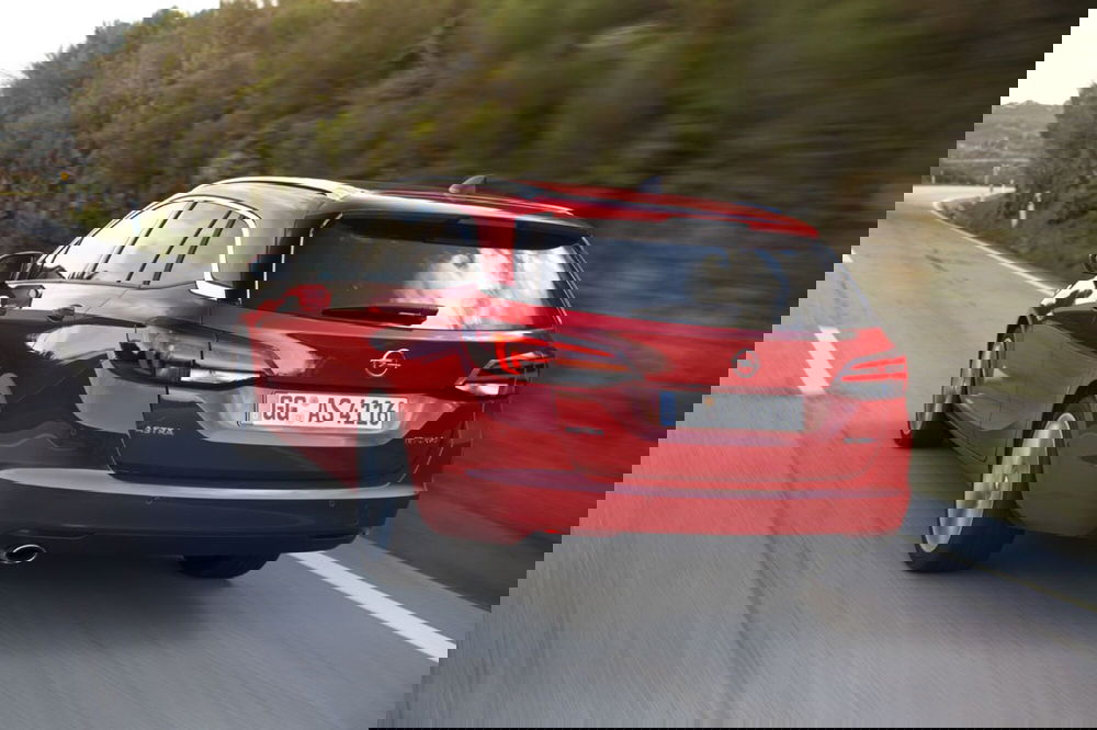 Opel Astra Station Wagon usata a Reggio Emilia (4)