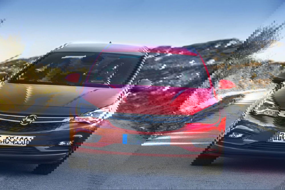 Opel Astra Station Wagon usata a Reggio Emilia (5)