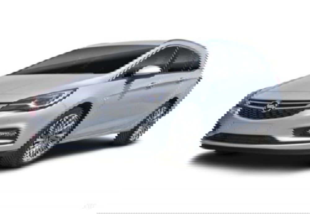 Opel Astra Station Wagon usata a Reggio Emilia (9)