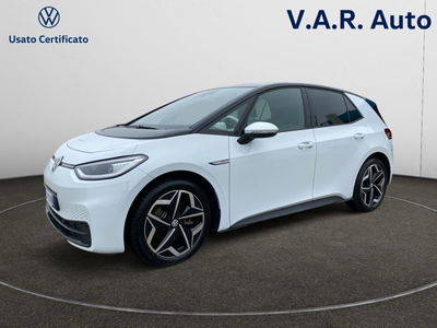 Volkswagen ID.3 Tour del 2021 usata a Imola
