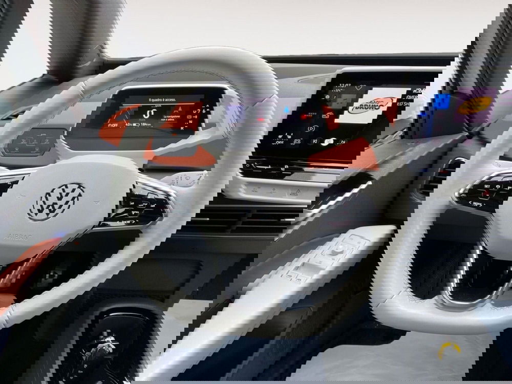 Volkswagen ID.3 usata a Bologna (12)