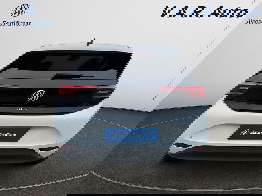 Volkswagen ID.3 usata a Bologna (4)