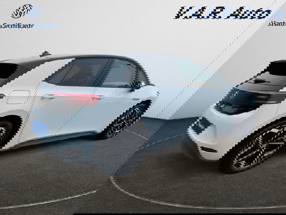 Volkswagen ID.3 usata a Bologna (5)