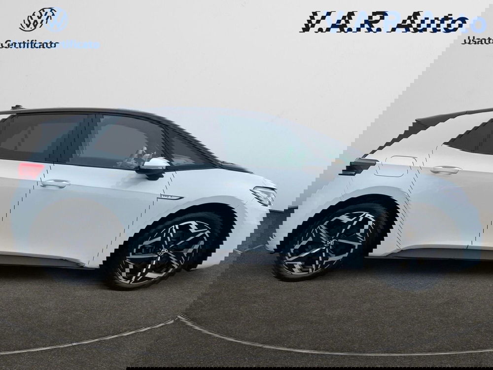 Volkswagen ID.3 usata a Bologna (6)