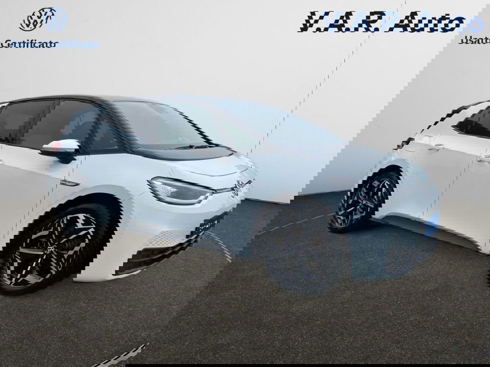Volkswagen ID.3 usata a Bologna (7)