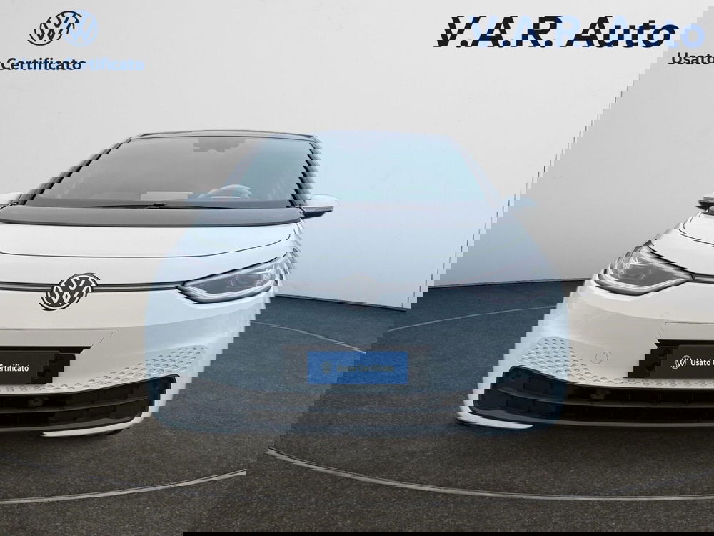 Volkswagen ID.3 usata a Bologna (8)