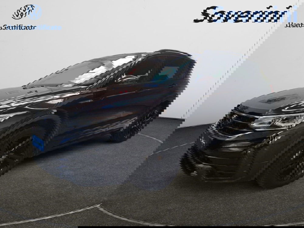 Volkswagen Tiguan usata a Bologna