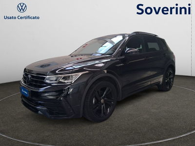 Volkswagen Tiguan 1.5 TSI 150 CV DSG ACT R-Line del 2022 usata a Bologna