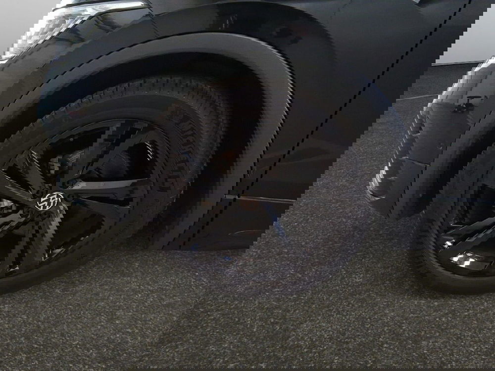 Volkswagen Tiguan usata a Bologna (12)