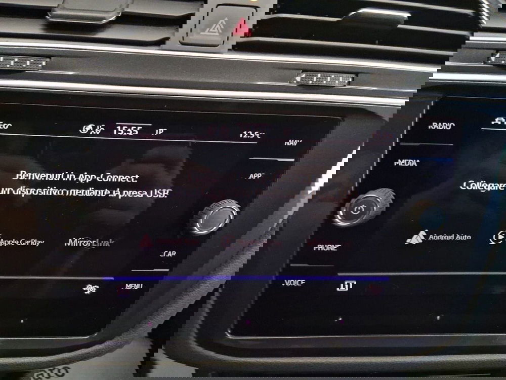 Volkswagen Tiguan usata a Bologna (14)