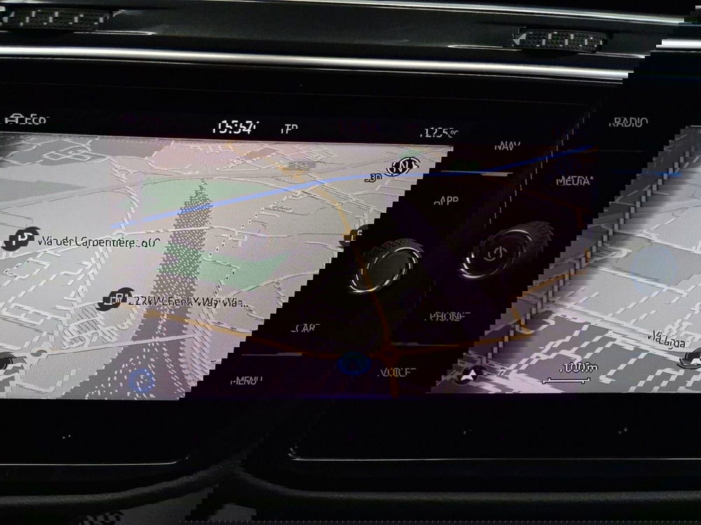 Volkswagen Tiguan usata a Bologna (15)