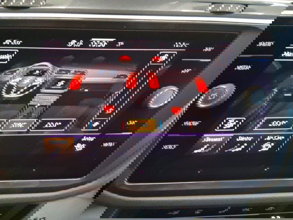 Volkswagen Tiguan usata a Bologna (16)