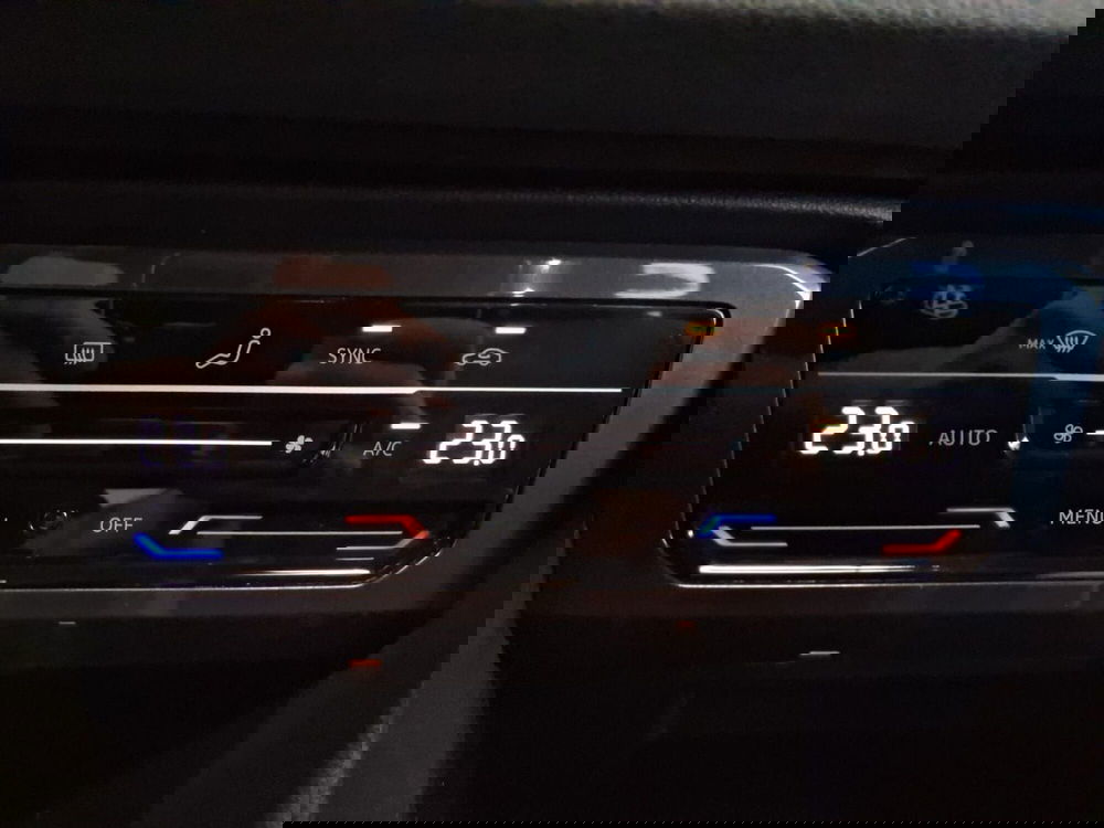 Volkswagen Tiguan usata a Bologna (17)