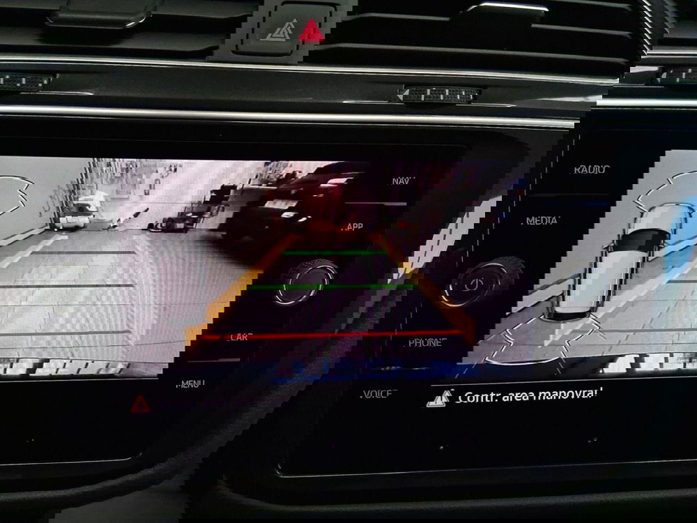 Volkswagen Tiguan usata a Bologna (18)