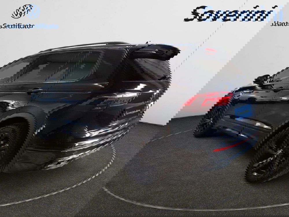 Volkswagen Tiguan usata a Bologna (2)