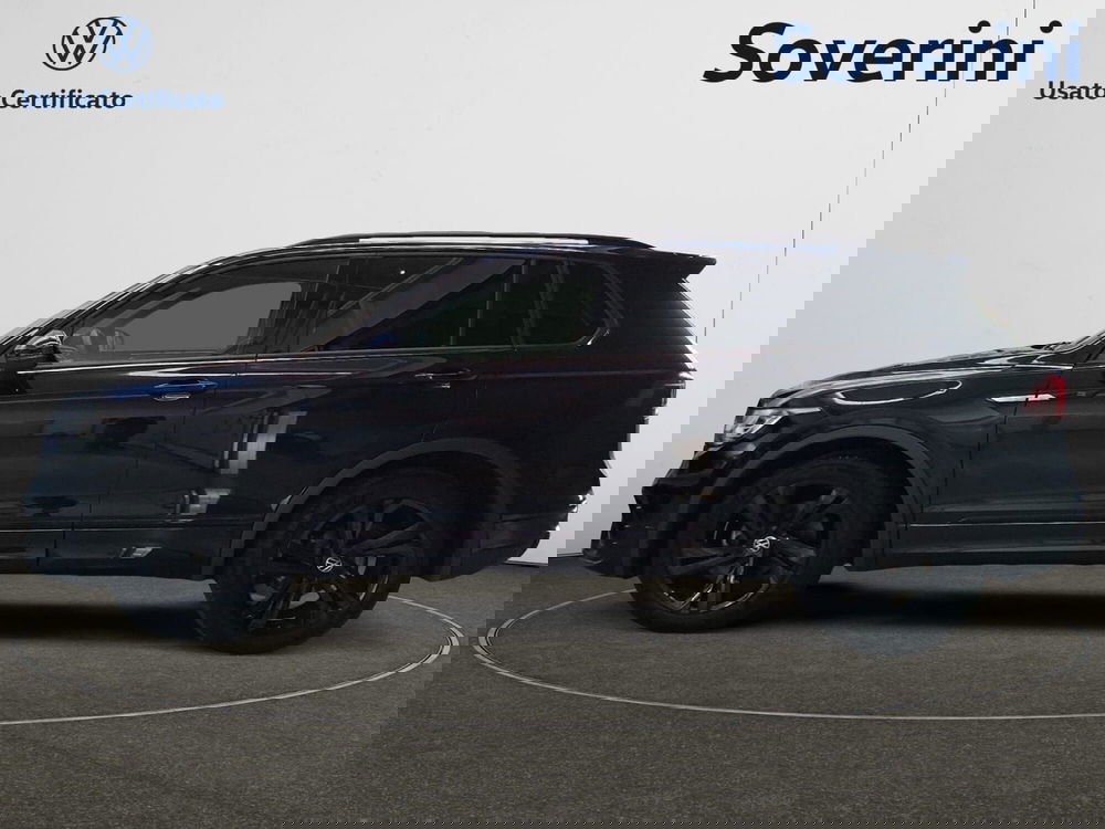 Volkswagen Tiguan usata a Bologna (3)