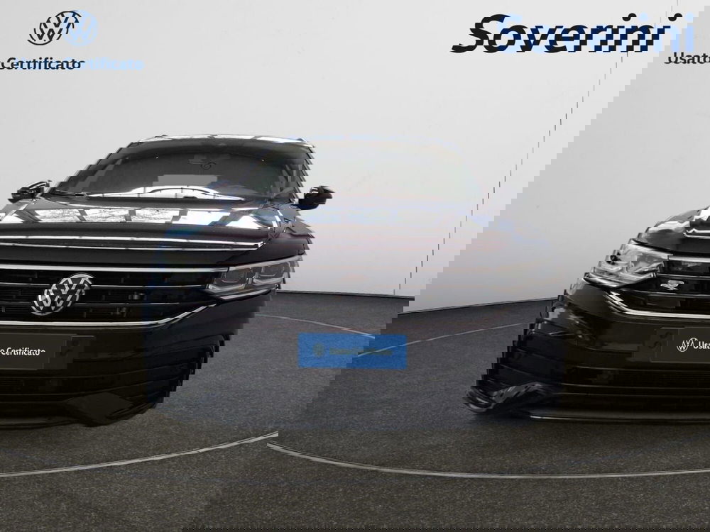 Volkswagen Tiguan usata a Bologna (4)