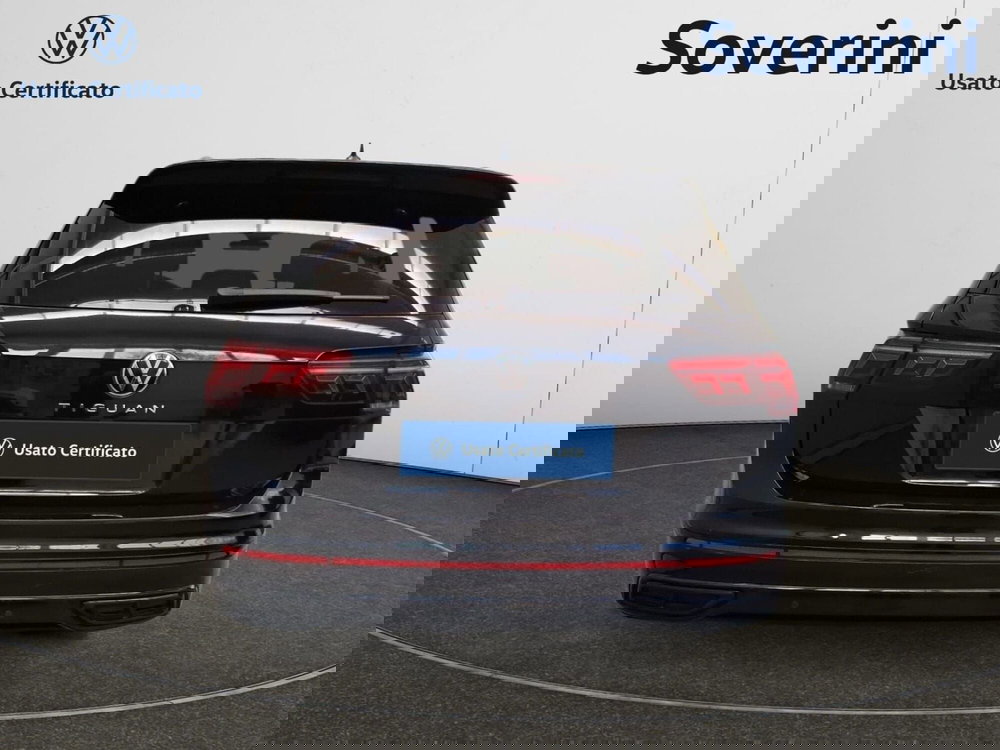 Volkswagen Tiguan usata a Bologna (5)