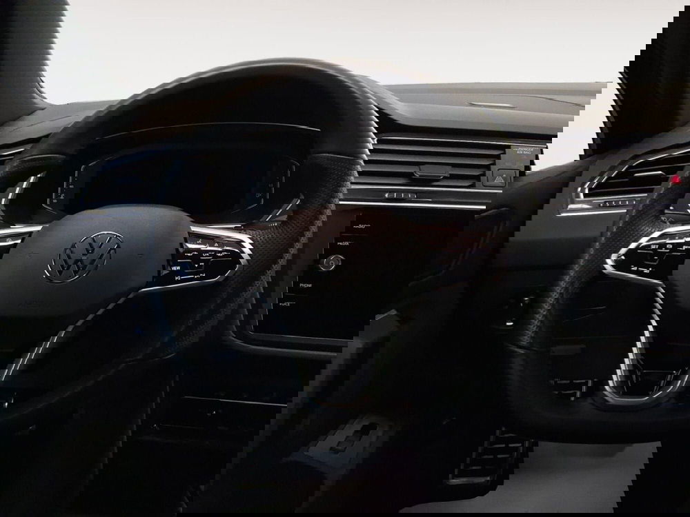 Volkswagen Tiguan usata a Bologna (6)