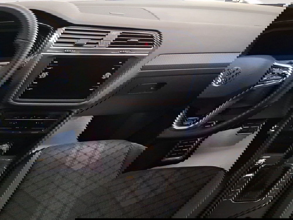 Volkswagen Tiguan usata a Bologna (7)