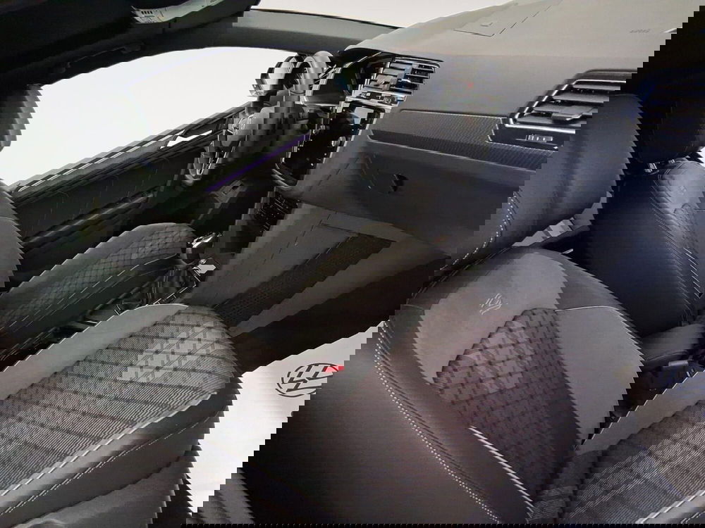 Volkswagen Tiguan usata a Bologna (8)