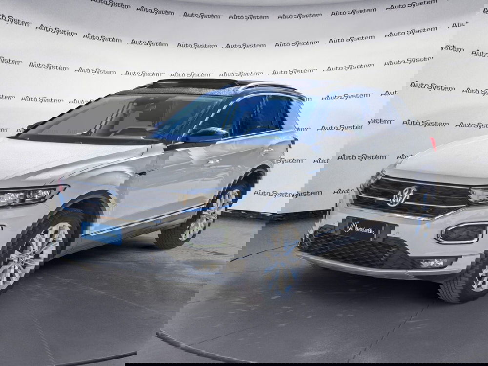 Volkswagen T-Roc usata a Palermo