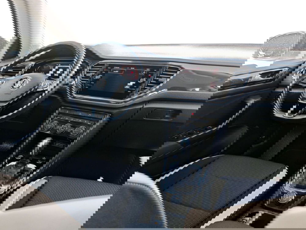 Volkswagen T-Roc usata a Palermo (10)