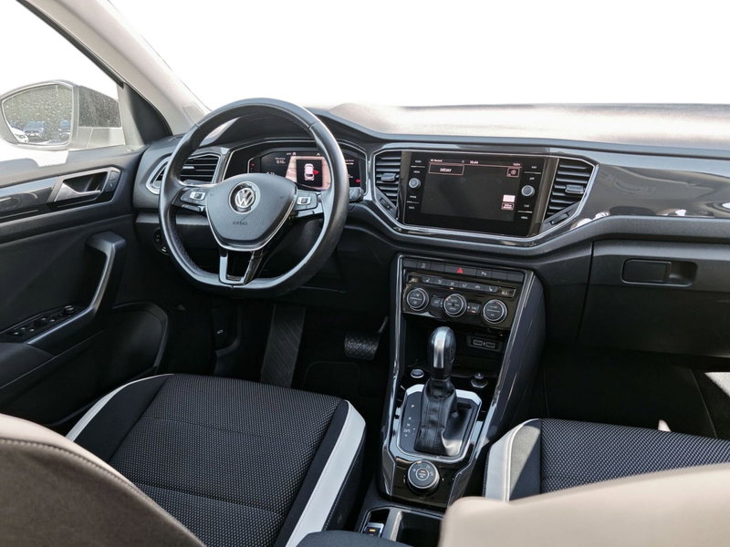 Volkswagen T-Roc usata a Palermo (10)