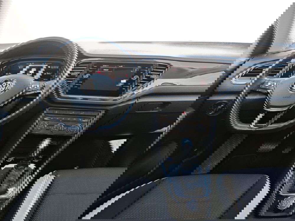 Volkswagen T-Roc usata a Palermo (11)