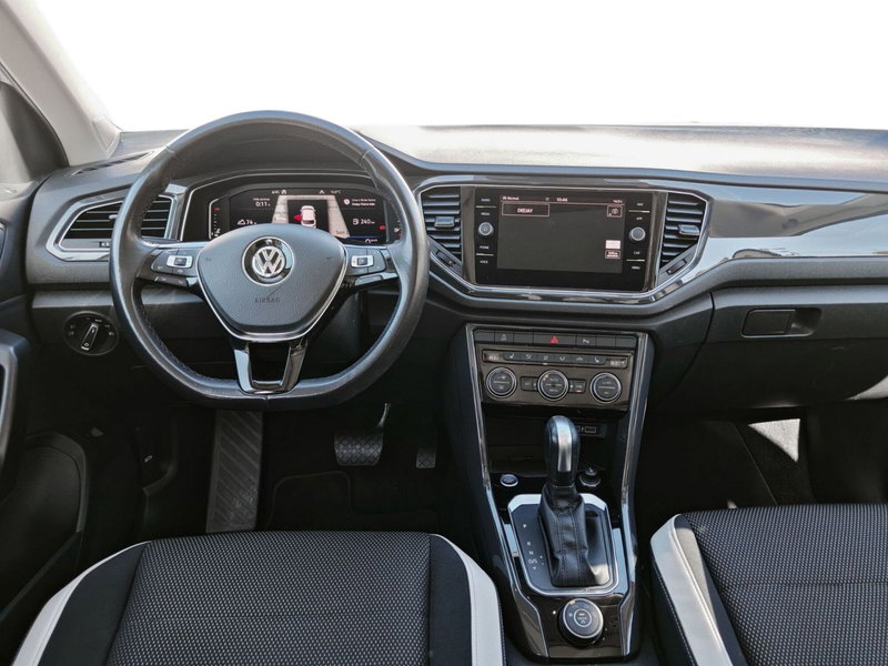 Volkswagen T-Roc usata a Palermo (11)