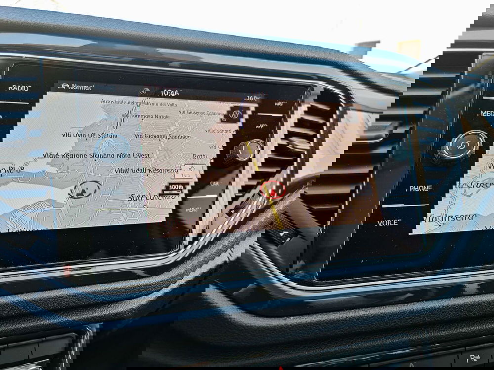 Volkswagen T-Roc usata a Palermo (13)