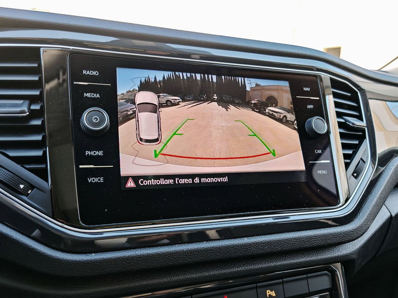 Volkswagen T-Roc usata a Palermo (14)