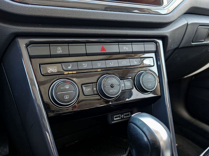 Volkswagen T-Roc usata a Palermo (17)