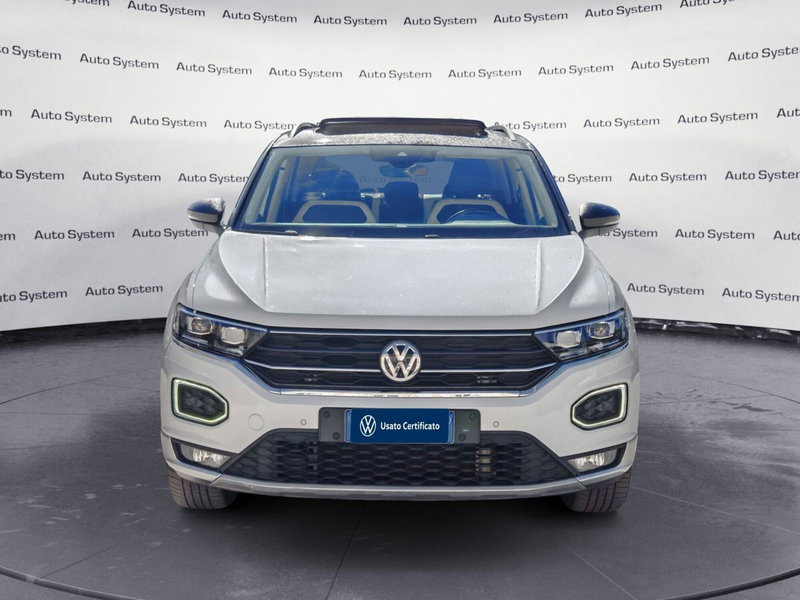 Volkswagen T-Roc usata a Palermo (2)