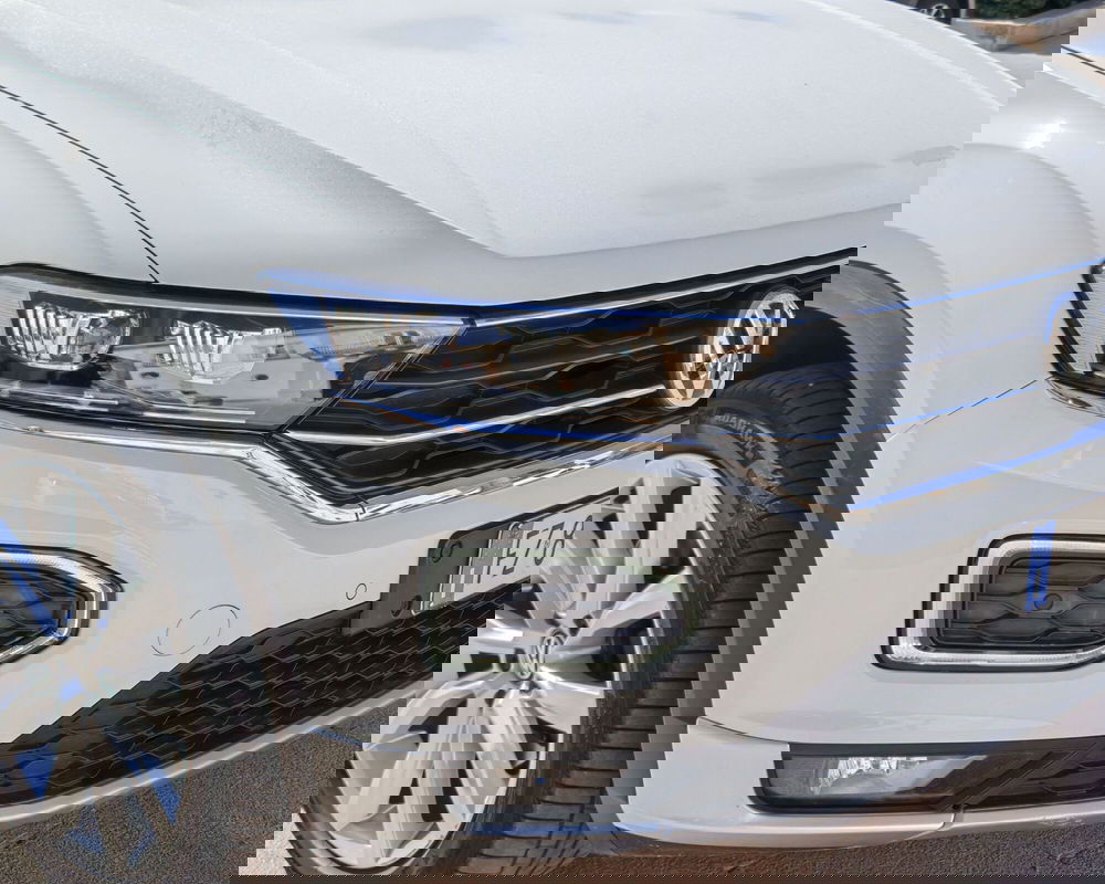 Volkswagen T-Roc usata a Palermo (20)