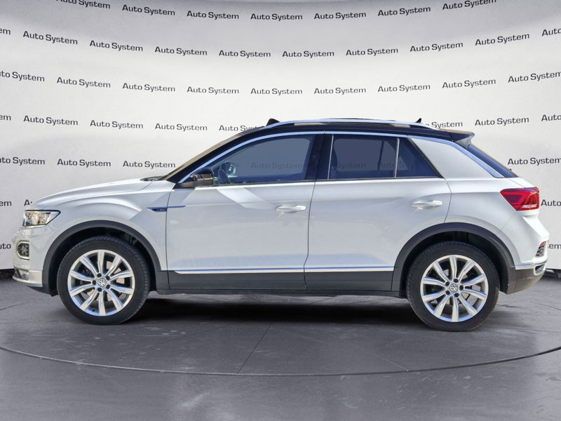 Volkswagen T-Roc usata a Palermo (3)