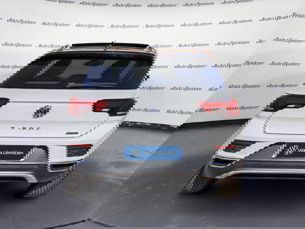 Volkswagen T-Roc usata a Palermo (4)