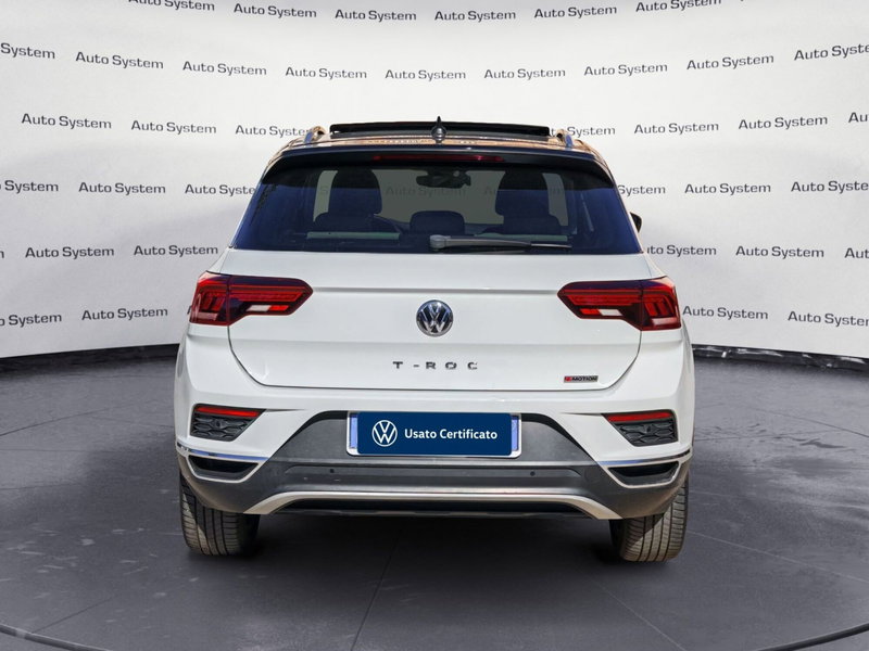 Volkswagen T-Roc usata a Palermo (4)