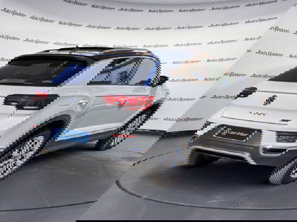 Volkswagen T-Roc usata a Palermo (5)