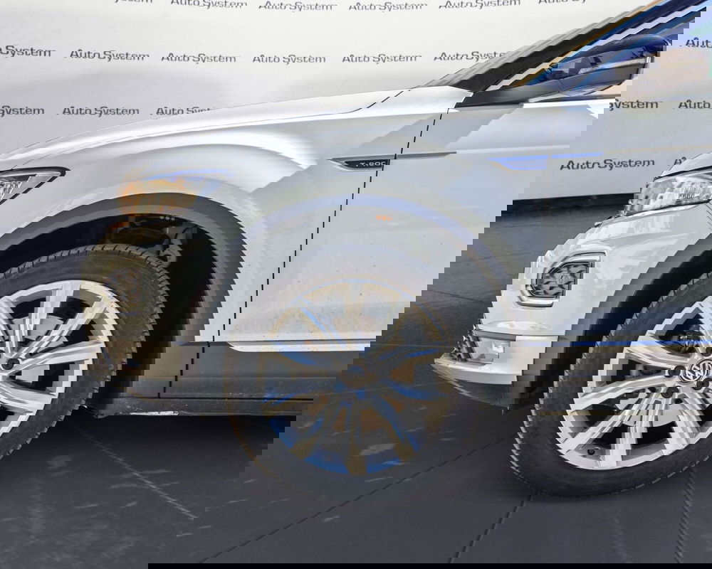 Volkswagen T-Roc usata a Palermo (6)