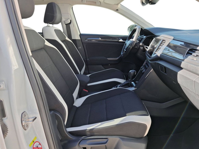 Volkswagen T-Roc usata a Palermo (7)