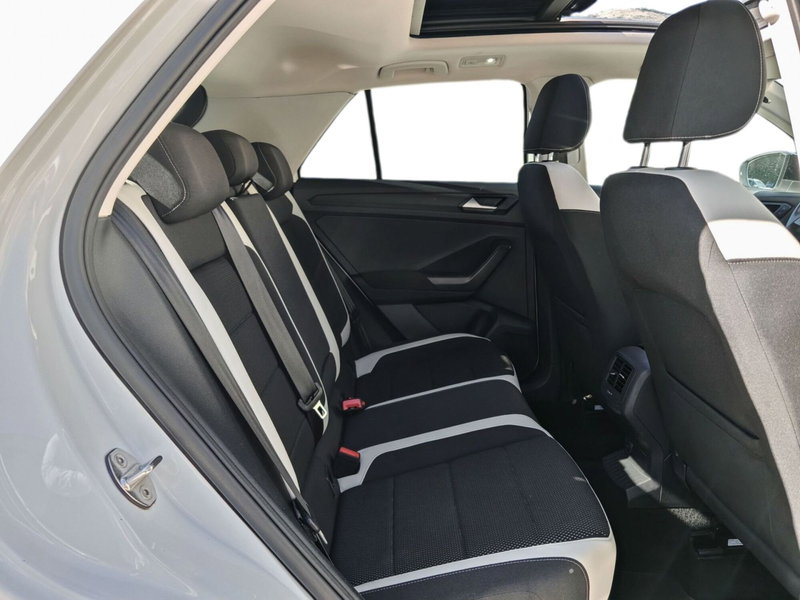 Volkswagen T-Roc usata a Palermo (8)